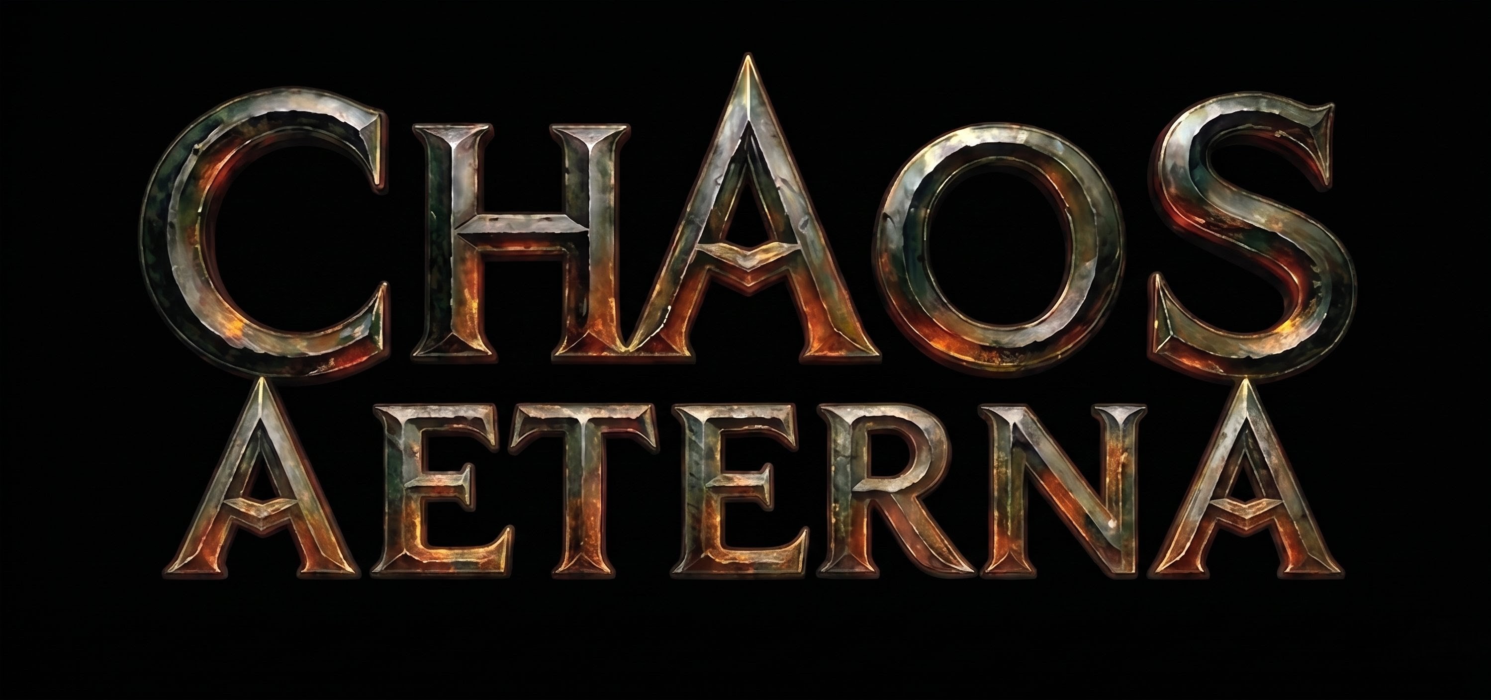 Chaos Aeterna Logo